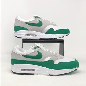Nike Air Max 1 ‘87 Malachite Green DZ2628-003 Women’s Sneakers - Size 9.5